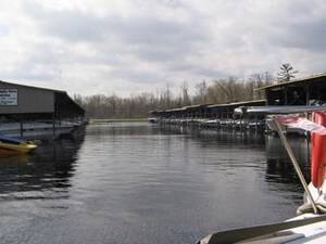 Hurst Marina