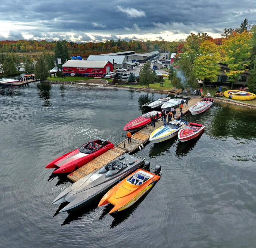 Birch Point Marina